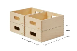 Aufbewahrungskästen – mini
