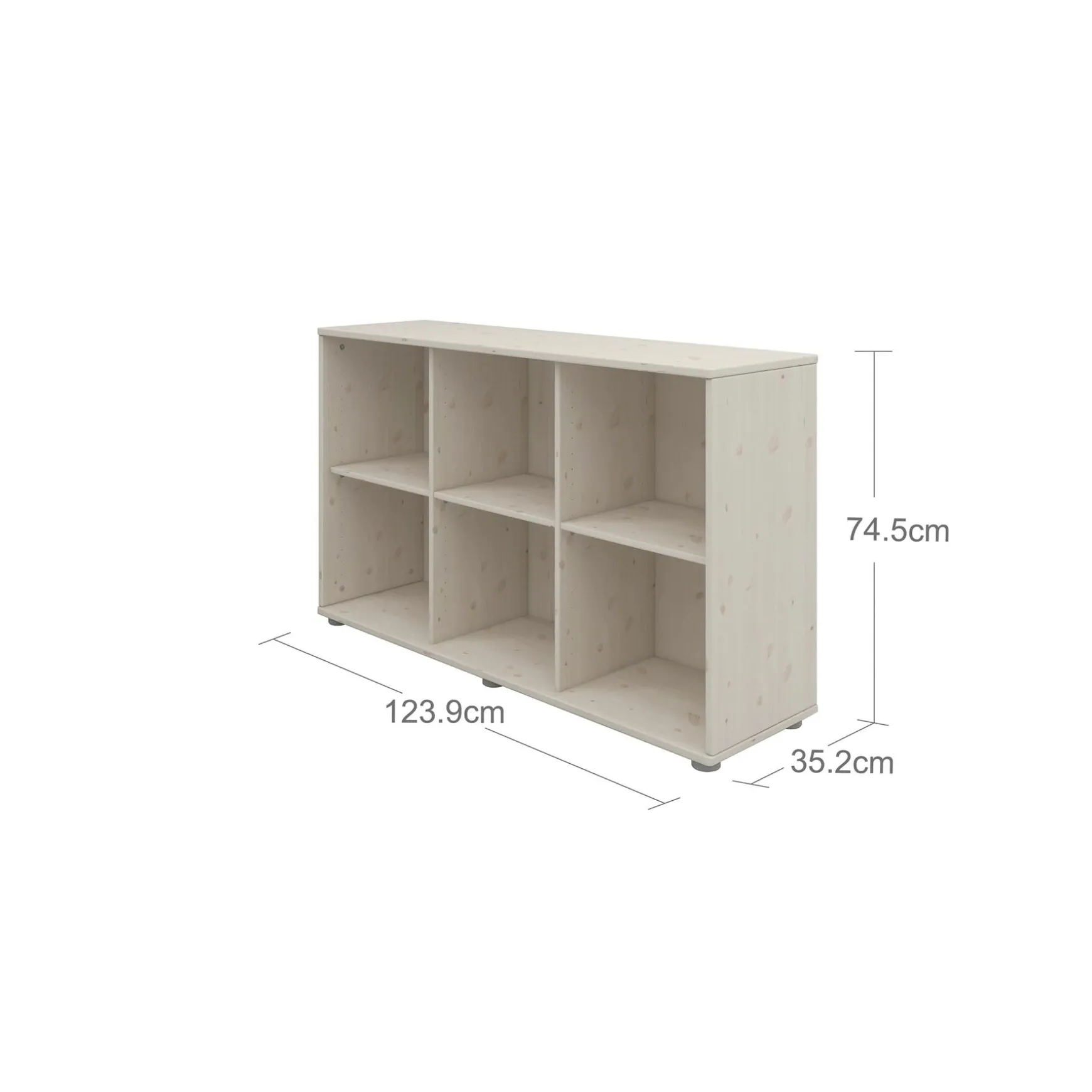 Bücherregal