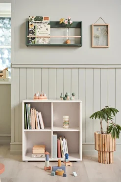 Bücherregal, 4 Fächer