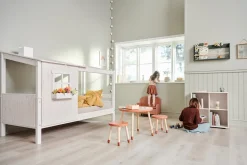 Bücherregal, 4 Fächer