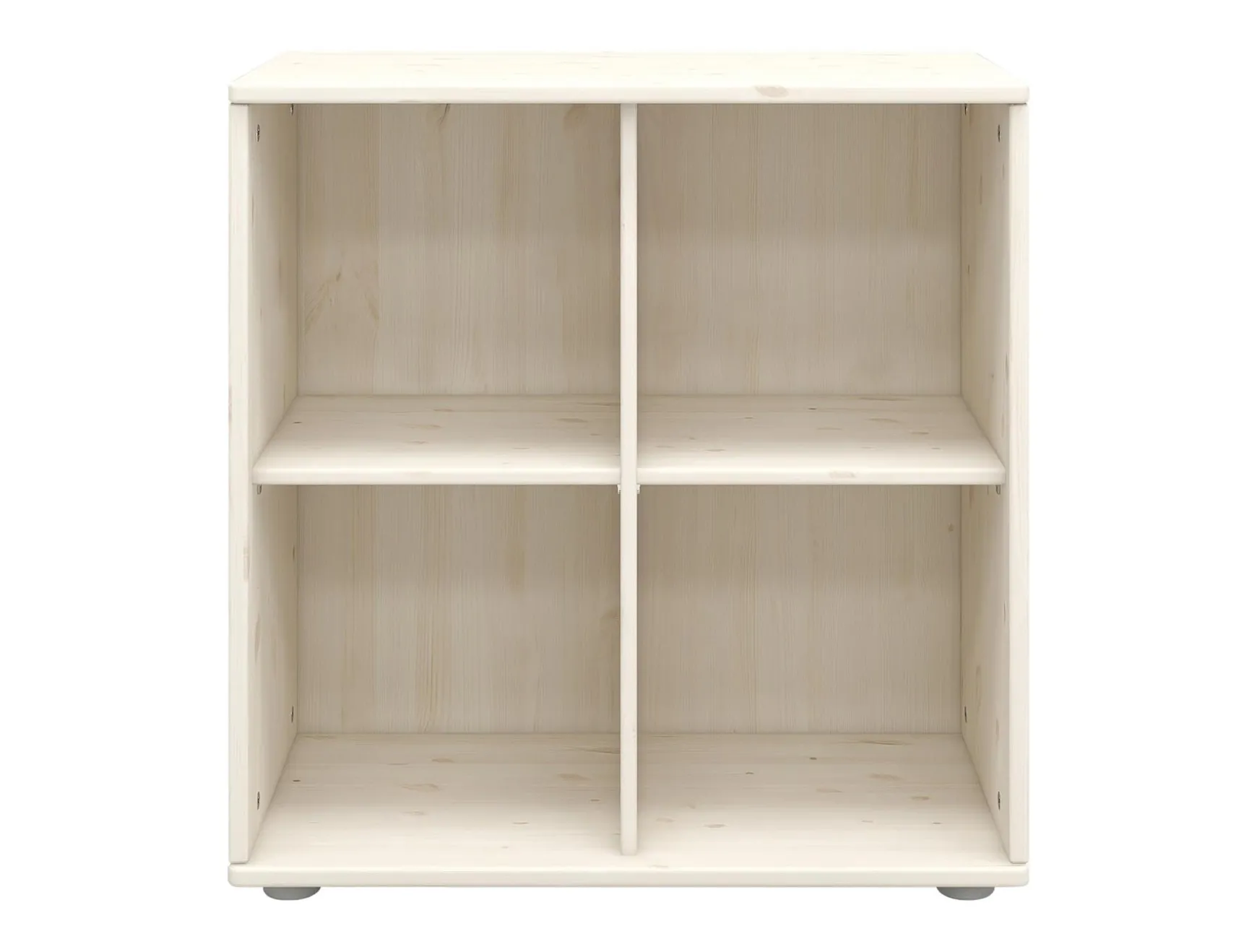 Bücherregal, 4 Fächer