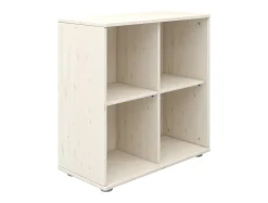 Bücherregal, 4 Fächer