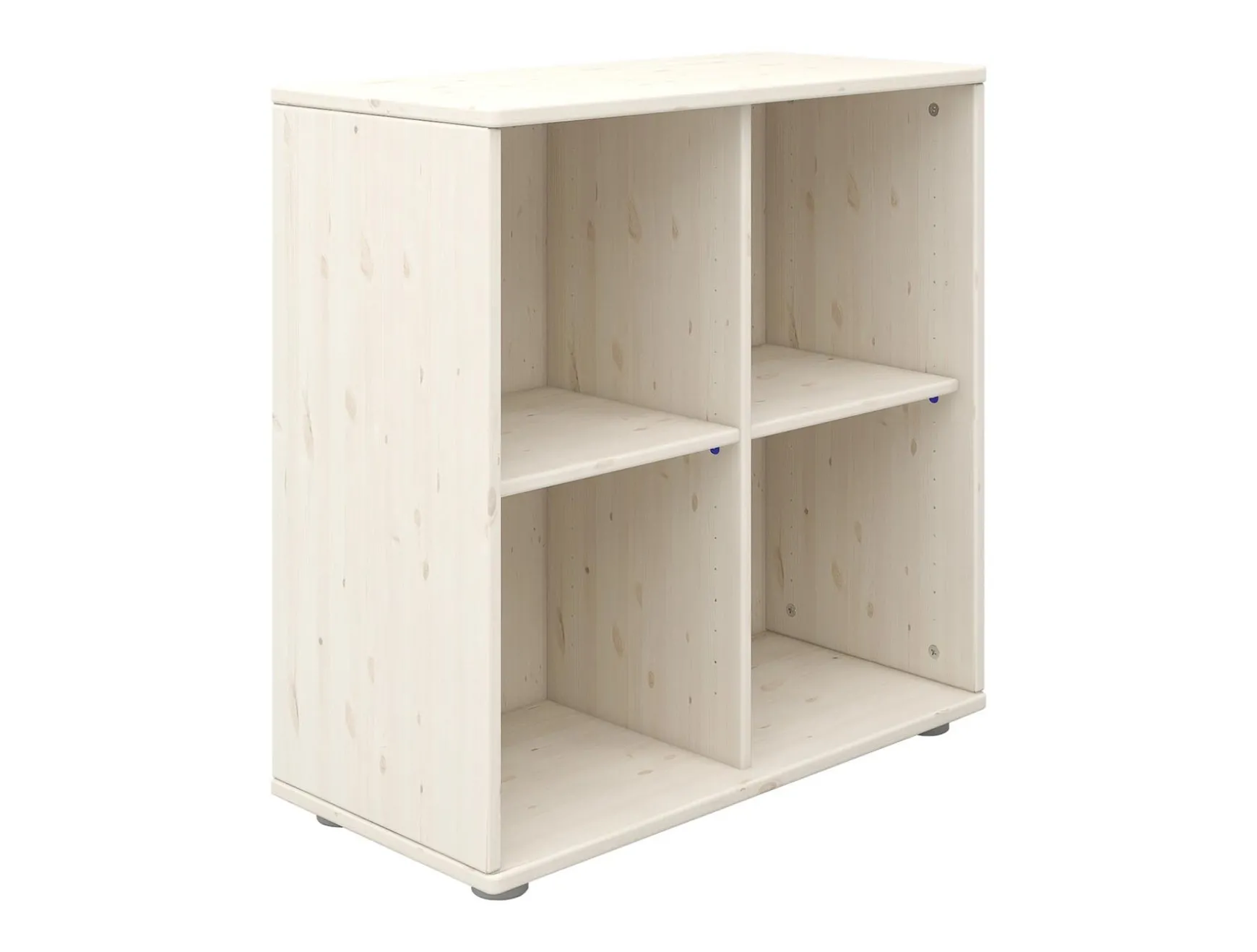 Bücherregal, 4 Fächer