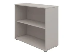 Bücherregal mit 1 Boden