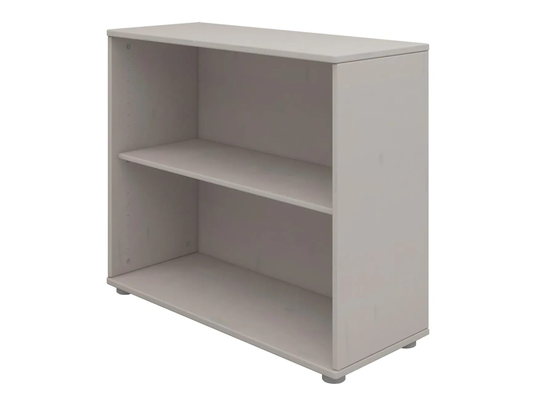 Bücherregal mit 1 Boden