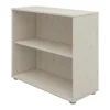 Bücherregal mit 1 Boden