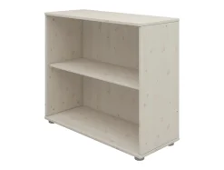 Bücherregal mit 1 Boden