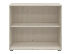 Bücherregal mit 1 Boden