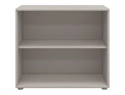 Bücherregal mit 1 Boden
