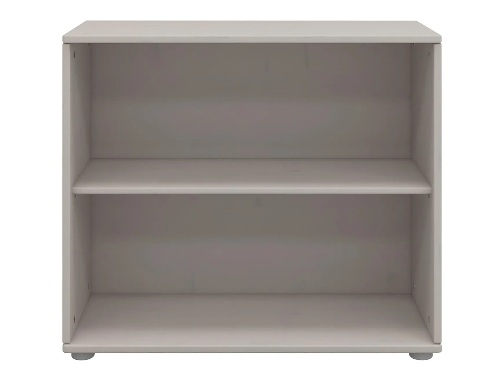 Bücherregal mit 1 Boden