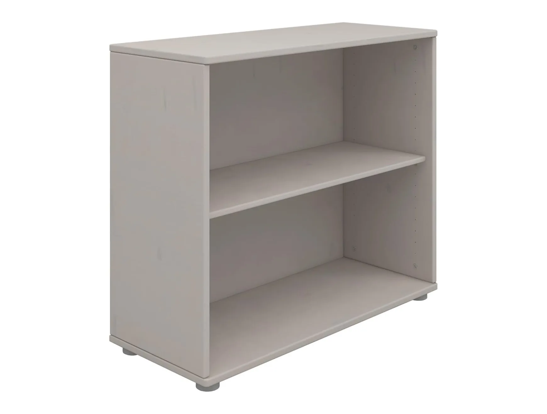 Bücherregal mit 1 Boden