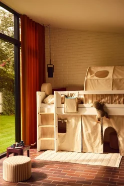 Betttaschen, Mauve Morn