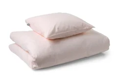 Bettwäsche – Baby (70x100cm) Mauve Morn