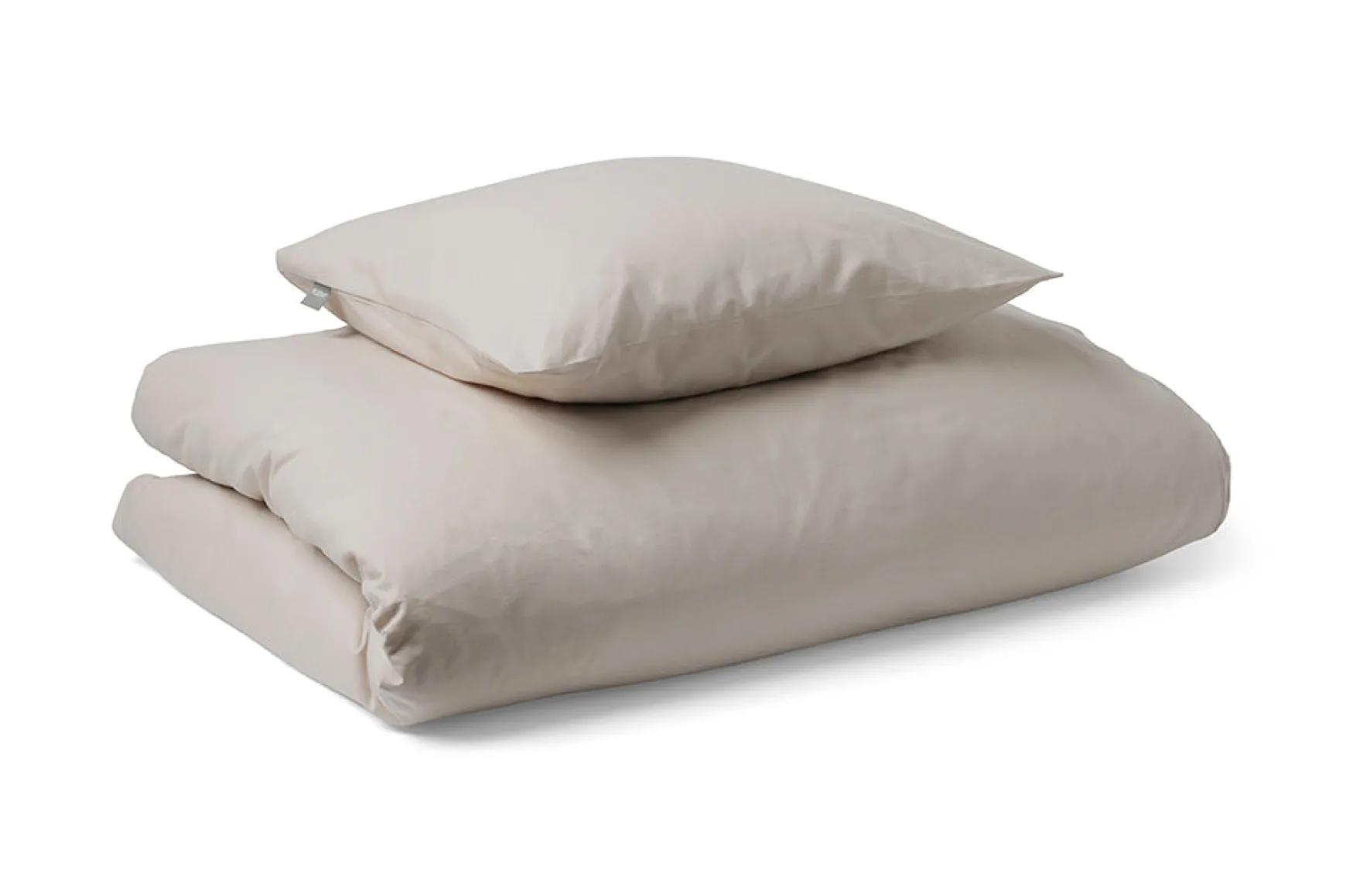 Bettwäsche – Junior (100x140cm) Warm Gray