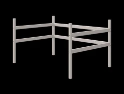 Classic - Bettpfosten für Hochbett, 140 cm