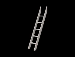 Classic - Schrägleiter für Hochbett