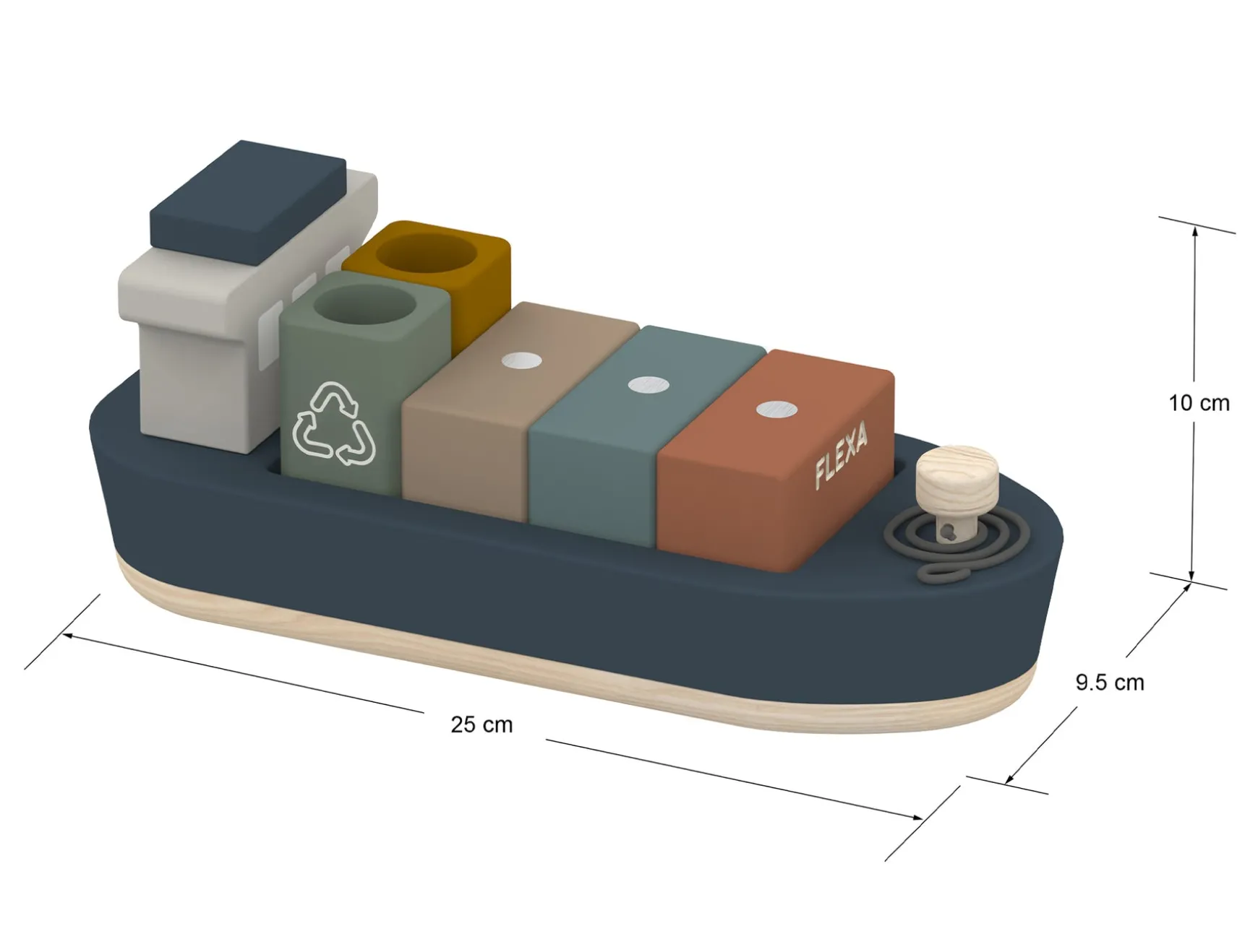 Containerschiff