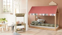 COTTAGE Dach, Misty Rose, 90x200