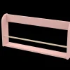 DOTS Buchablage, 75 cm, MDF, Blushing Pink