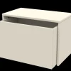 DOTS 3-in-1 Bank, MDF, Cream