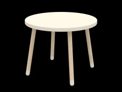 DOTS Kindertisch, Cream