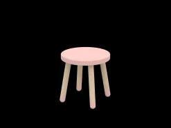 DOTS Stuhl, Blushing Pink