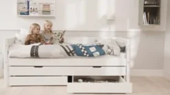 Einzelbett
