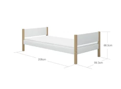 Einzelbett