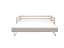 Einzelbett mit Ausziehbett