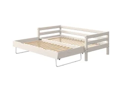 Einzelbett mit Ausziehbett