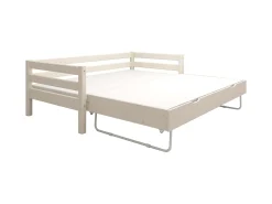 Einzelbett mit Ausziehbett