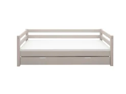 Einzelbett mit Ausziehbett