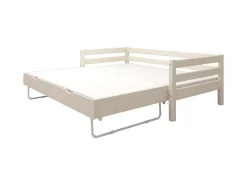 Einzelbett mit Ausziehbett