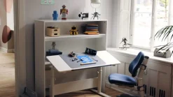 Evo Kippbarer Schreibtisch