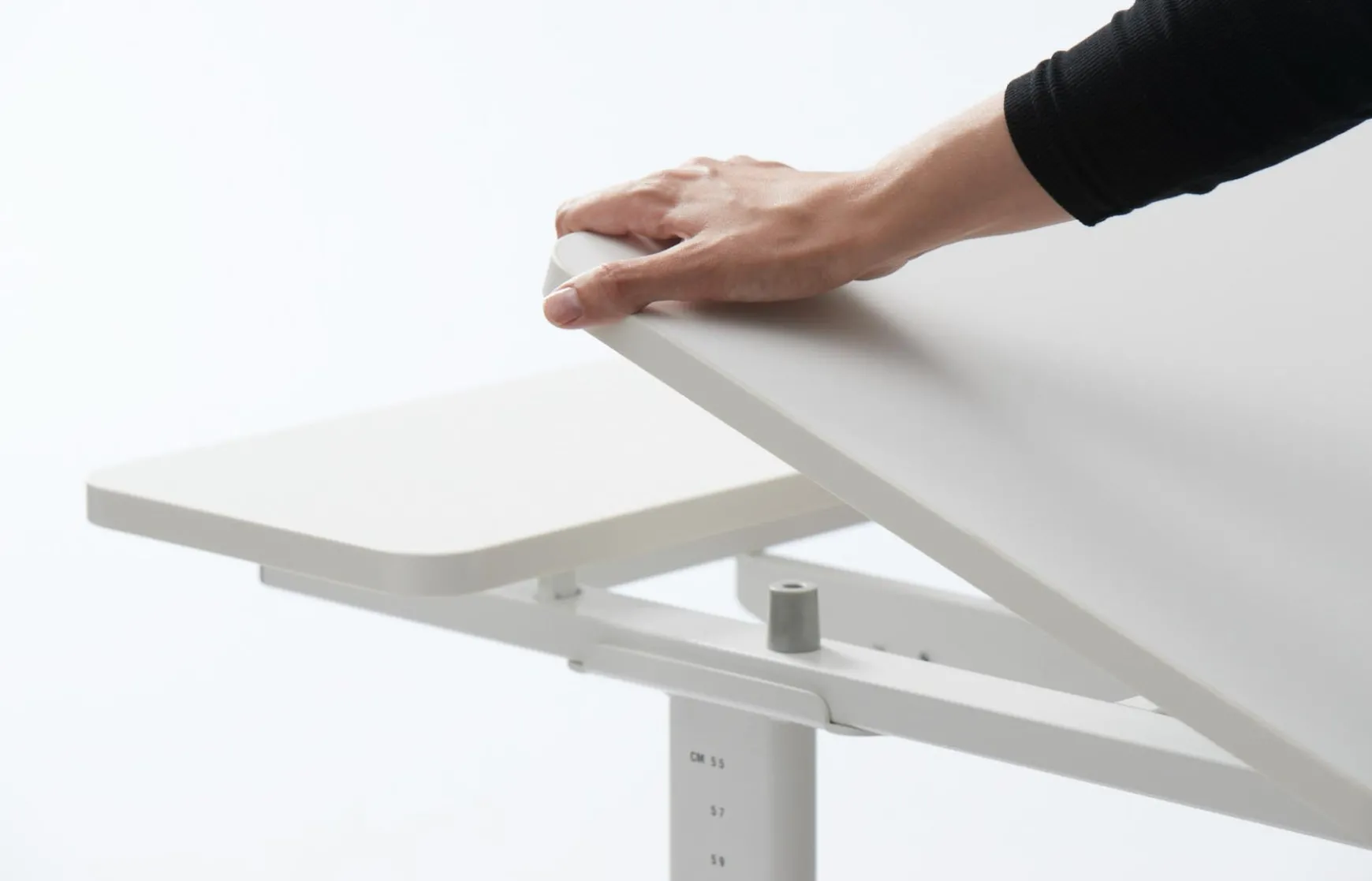 Evo Kippbarer Schreibtisch