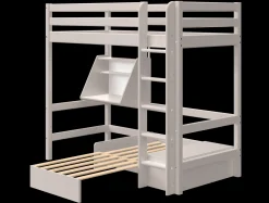 Hochbett mit Sofabett
