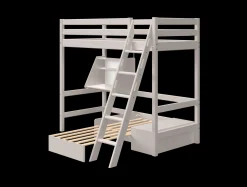 Hochbett mit Sofabett