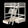 Hochbett mit Sofabett
