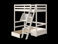 Hochbett mit Sofabett