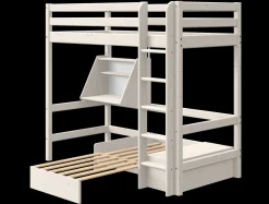 Hochbett mit Sofabett