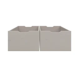 Hohe Schubladen