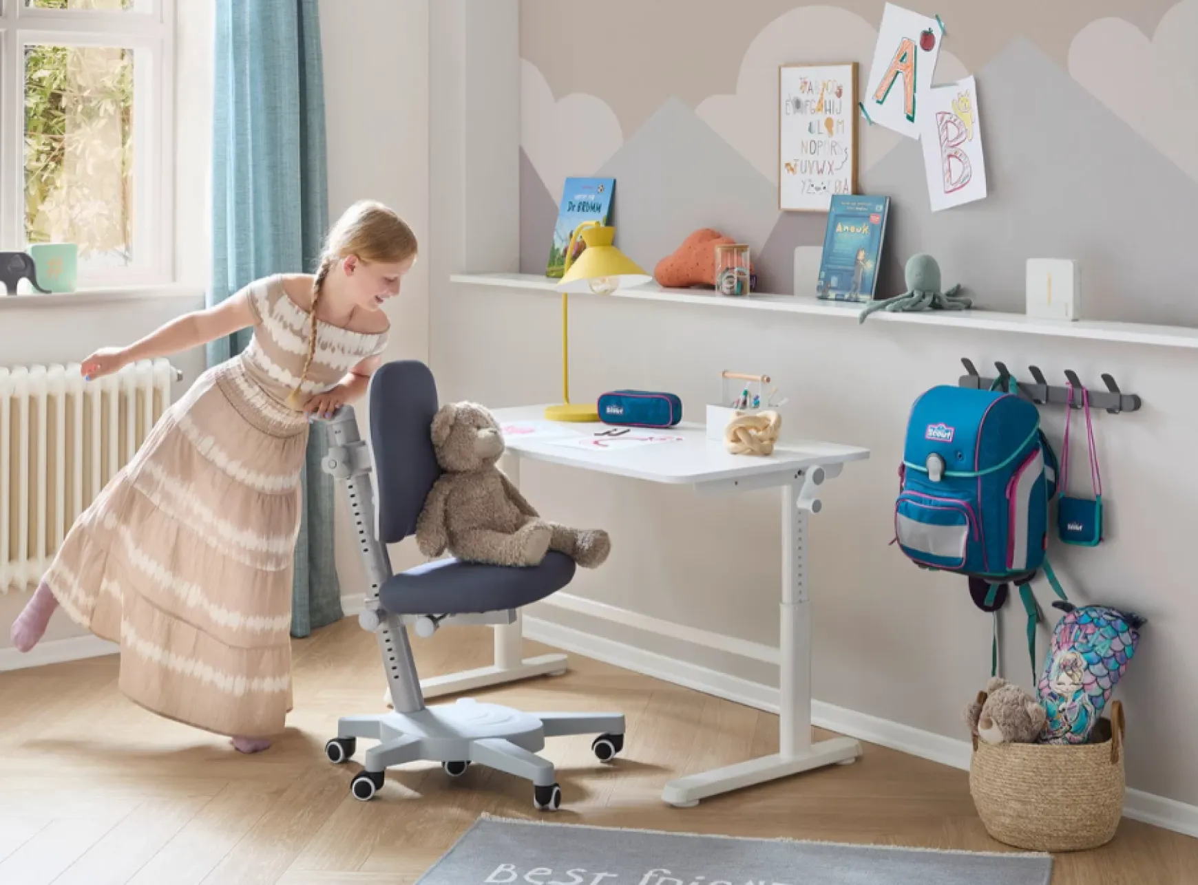 Jugendschreibtisch Mini