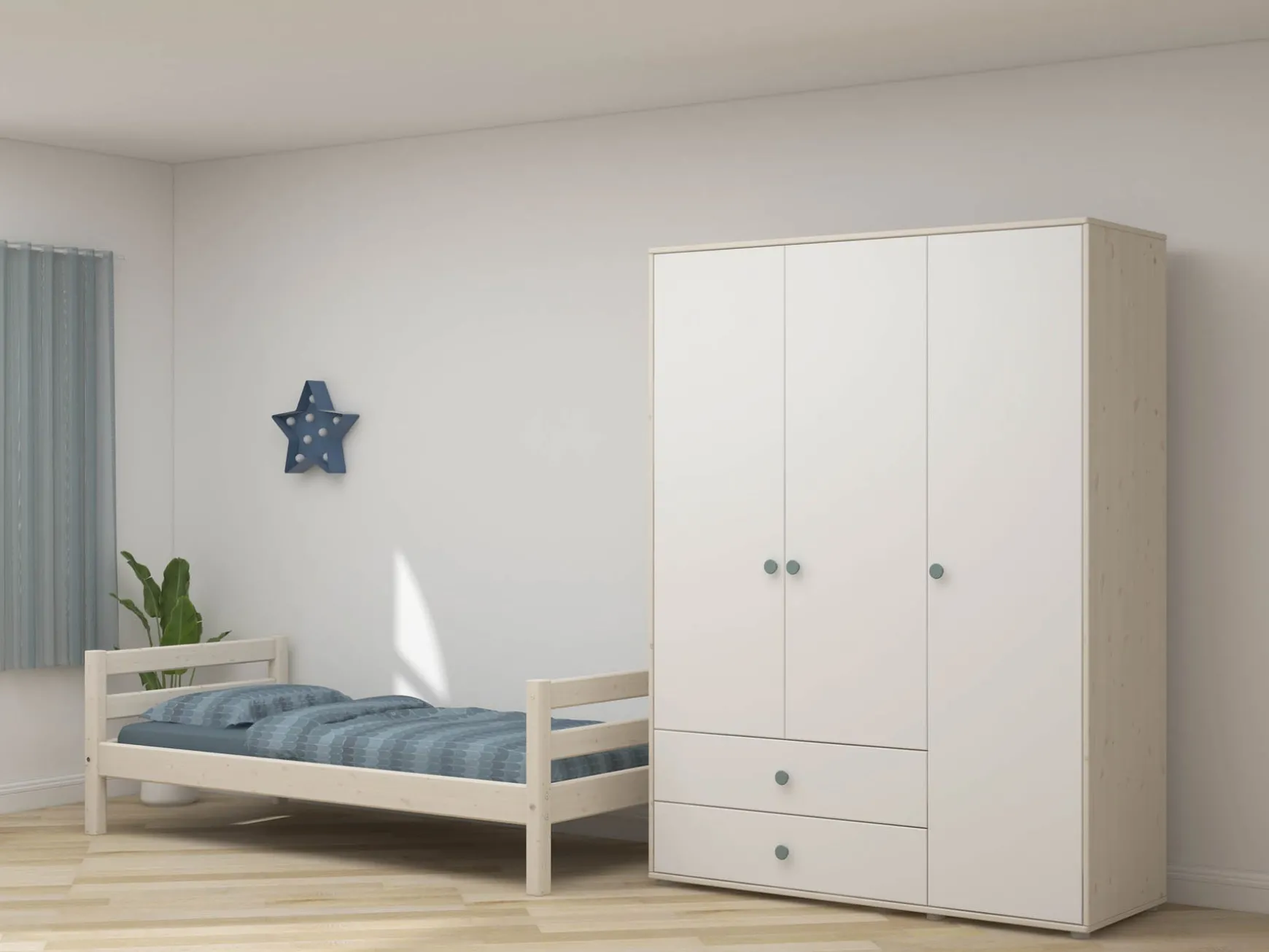 Kleiderschrank