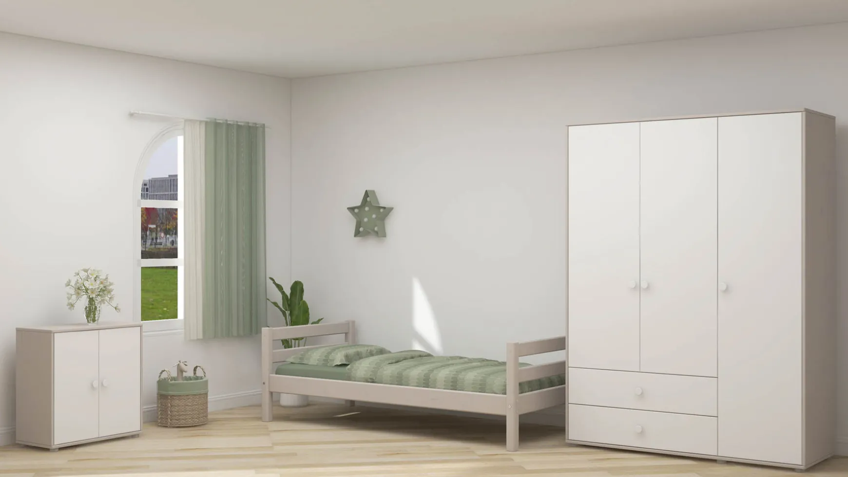 Kleiderschrank