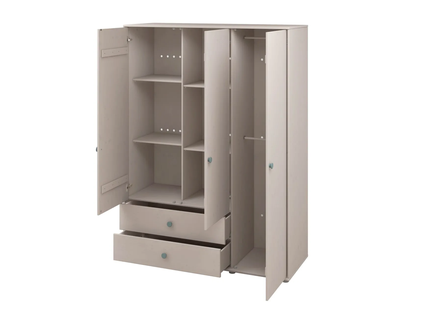 Kleiderschrank