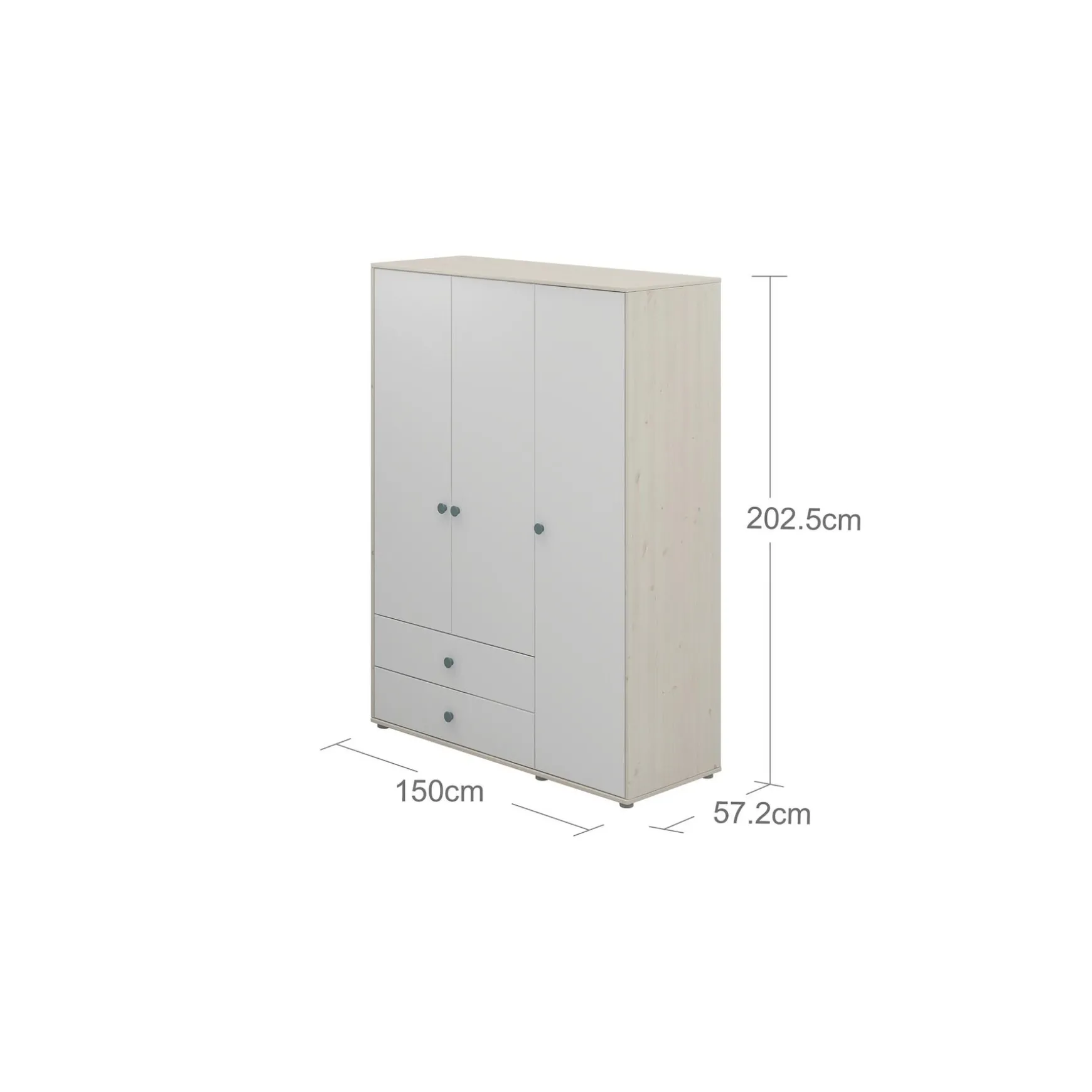 Kleiderschrank