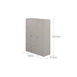 Kleiderschrank