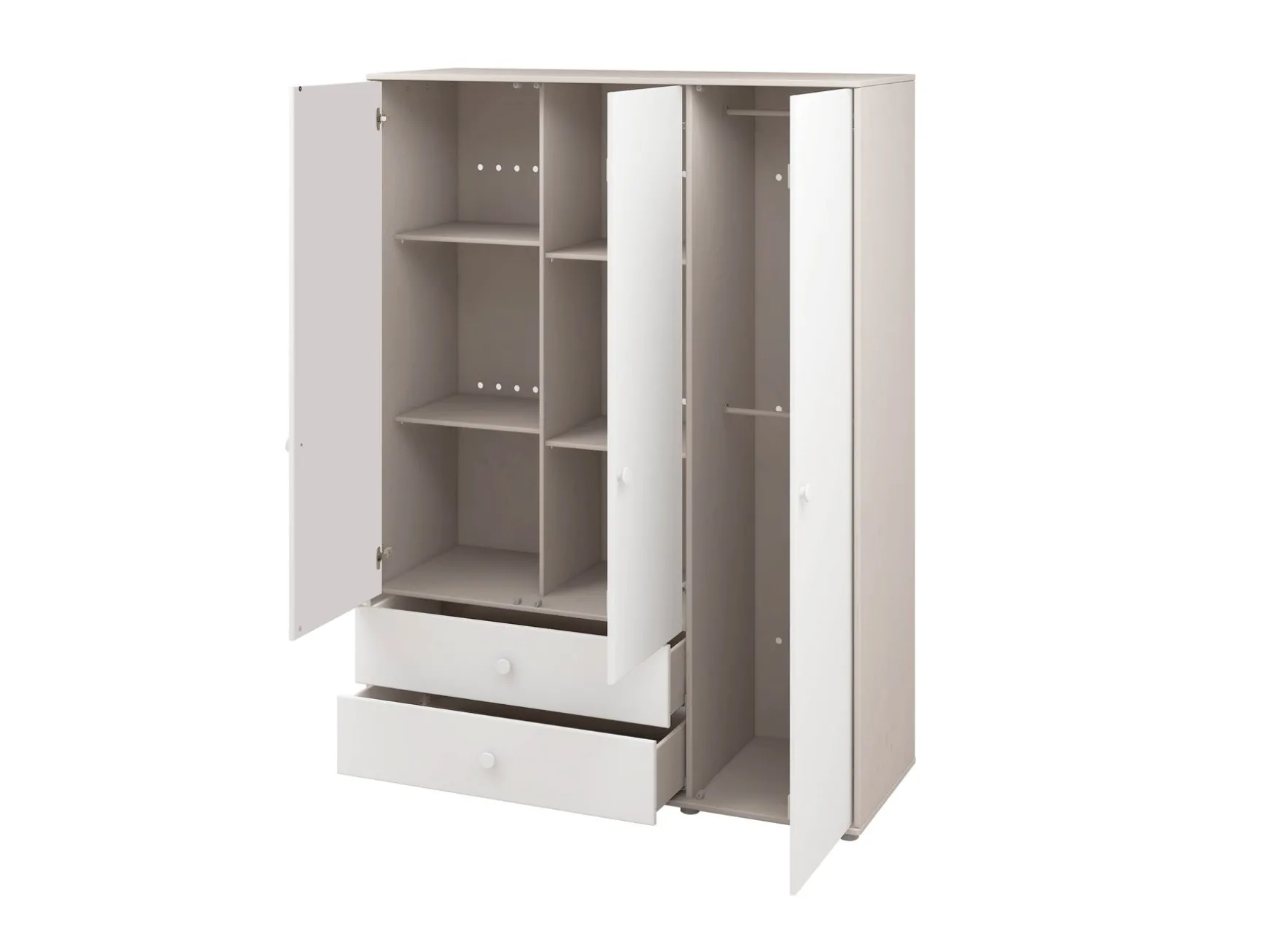 Kleiderschrank