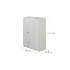 Kleiderschrank