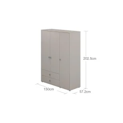 Kleiderschrank